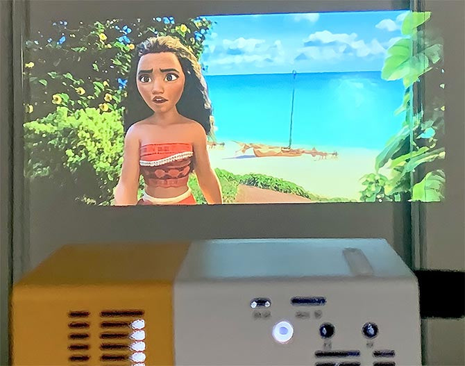 Mini Projector