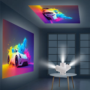 Portable Projector