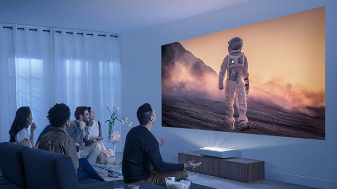 Ultra Projector