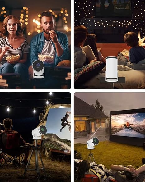 Portable Projector